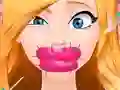 Lojë Cute Lips Plastic Surgery në internet