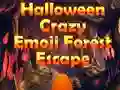 Lojë Crazy Emoji Forest Escape në internet