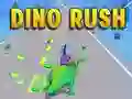 Lojë Dino Rush në internet