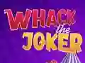 Lojë Whack The Joker në internet