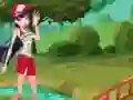 Lojë Winx Club Memo Trick në internet