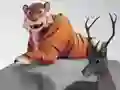 Lojë Wild Hunter sniper buck në internet