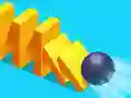 Lojë Domino Smash 3D në internet