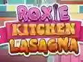 Lojë Roxie's Kitchen: Lasagna në internet