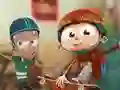 Lojë Angelo Delivery Boy në internet