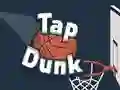Lojë Tap Dunk në internet