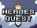 Lojë Heroes Quest në internet