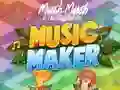 Lojë Mush-Mush & the Mushables Music Maker në internet