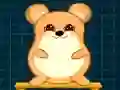 Lojë Hamster Grid Average në internet