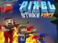 Lojë Pixel Strike Force në internet