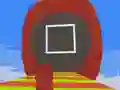 Lojë Kogama: Squid Game Parkour në internet