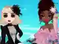 Lojë Good and Evil DressUp në internet