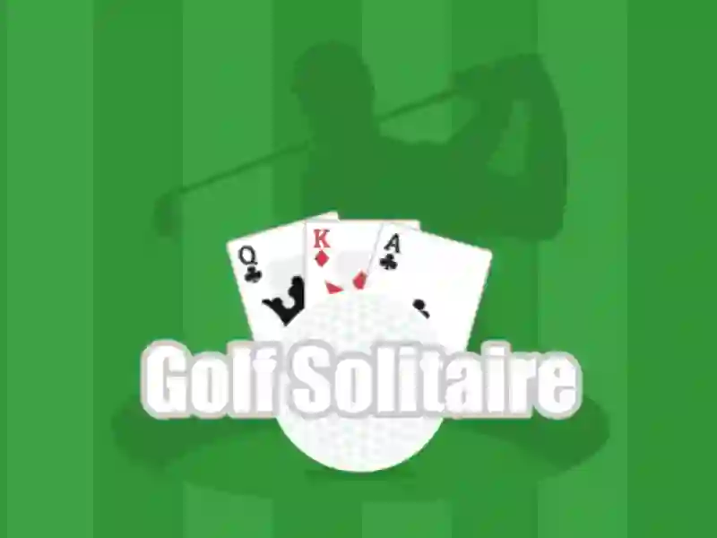 Lojë Golf Solitaire në internet