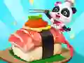 Lojë Little Panda World Recipe në internet