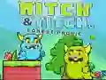 Lojë Mitch & Titch Forest Frolic në internet