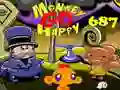 Lojë Monkey Go Happy Stage 687 në internet