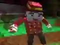 Lojë PGA 6: Blocky Combat SWAT Apocalypse në internet