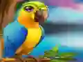 Lojë Little Parrot Escape në internet