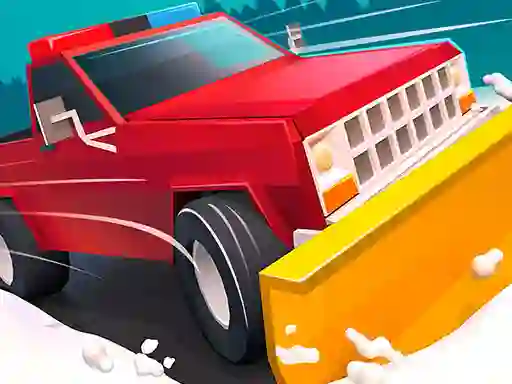 Lojë Snow Drift në internet