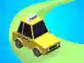 Lojë Traffic Run Puzzle në internet