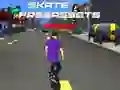 Lojë Skate on Freeassets infinity në internet