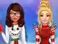 Lojë My Perfect Christmas Costumes në internet