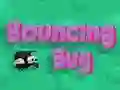 Lojë Bouncing Bug në internet