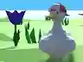 Lojë Duck Adventure në internet