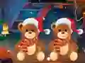 Lojë Joyous Santa Claus Escape në internet