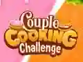 Lojë Couple Cooking Challenge në internet