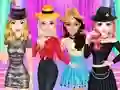 Lojë Girls K-POP Fashion Style në internet