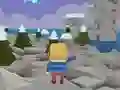 Lojë Kogama: Snowy Adventure në internet