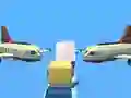 Lojë Kogama: Air Plane Parkour në internet