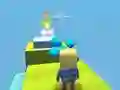 Lojë Kogama: Baldi's Basics Parkour! në internet