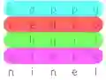 Lojë Memo Word Search Train Your Mind në internet