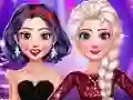 Lojë My New Year's Sparkling Outfits në internet