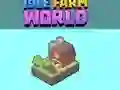 Lojë Idle Farm World në internet
