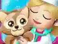 Lojë Pet Doctor Animal Care në internet