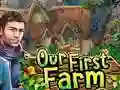 Lojë Our First Farm në internet