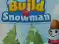 Lojë Build a Snowman në internet
