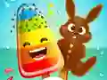 Lojë Ice Candy Cooking Game në internet