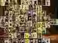 Lojë Bendy's Mahjong në internet