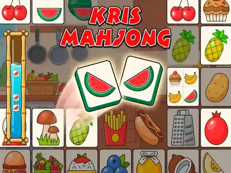 Lojë Kris Mahjong në internet