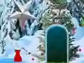 Lojë Christmas Star way out Escape në internet