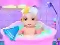 Lojë Newborn Twin Baby Care në internet