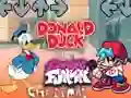 Lojë Donald Duck Friday in a Night Funkin Christmas në internet