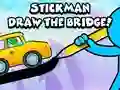 Lojë Stickman Draw The Bridge në internet