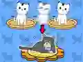 Lojë Cat Condo në internet
