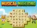 Lojë Musical Mahjong në internet
