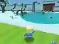 Lojë Kogama: Park Aquatic në internet